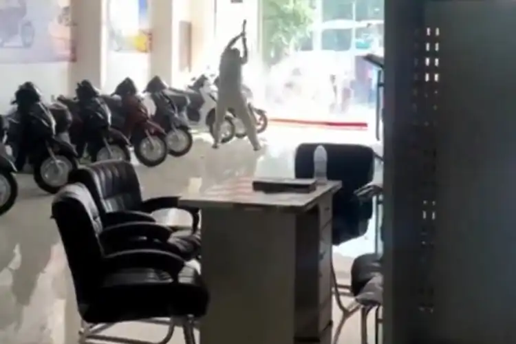 Ramai Video Mengamuk di Dealer Motor Honda Karena Ditolak Kredit Motor Ternyata Begini Faktanya