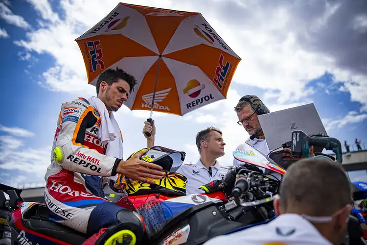 Repsol Cabut dari Sponsor Utama Tim Honda MotoGP Hilang Duit Segini