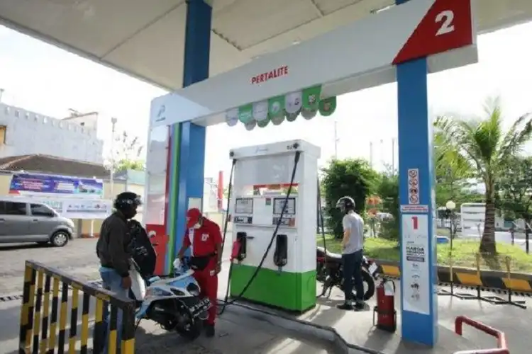 Pembatasan Pertalite Disetujui DPR Asalkan Kendaraan Ini Tidak Terdampak