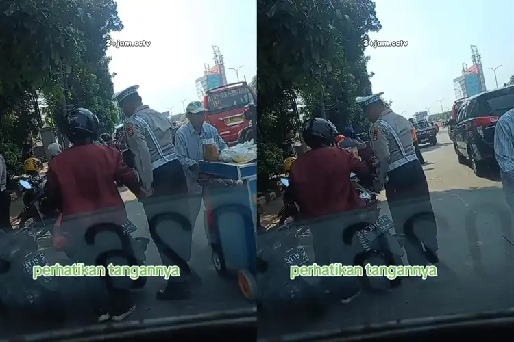 Polisi Diduga Terima Uang Damai Saat Tilang Pemotor di Jaksel, Bakal Dimutasi? 