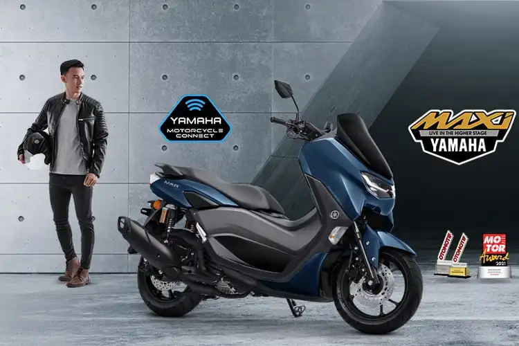 Yamaha Jual NMAX Versi Murah Simak Kelebihan dan Kekurangannya Sesuai Harganya yang Terjangkau
