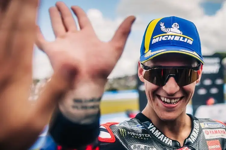 Heran Alasan Fabio Quartararo Setia di Tim MotoGP Yamaha, Bukan Karena Gaji Selangit