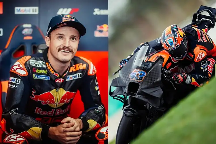 Senyum Lebar Jack Miller Lanjut Balap MotoGP 2025 Buat Riset Mesin V4 Yamaha