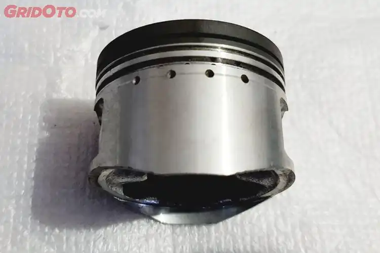 Yamaha Dikenal Motor Vampire Oli Ternyata Obatnya Meniru Dari Mio Lama Agar Pelumas Tak Menguap