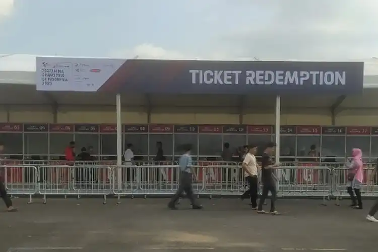 Diskon Besar-besaran Tiket MotoGP Mandalika 2024 Sampai 70 Persen Buruan Beli