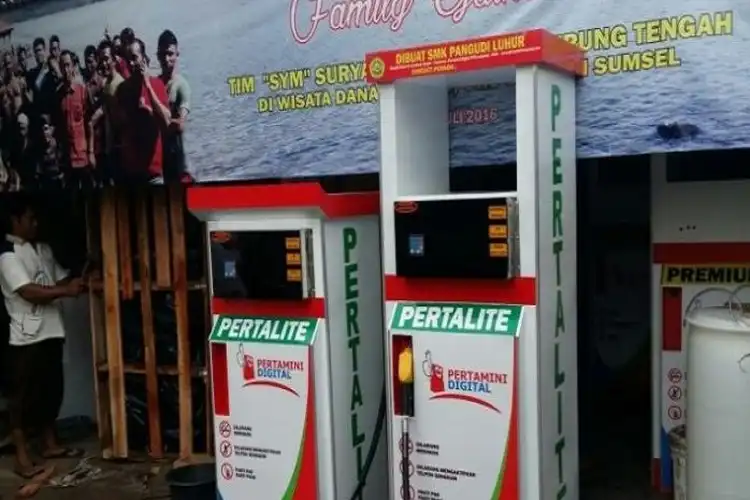 Rugi Enggak Sih Beli Pertalite Harga Mirip-mirip Pertamax di Sini, Ini Hitungannya