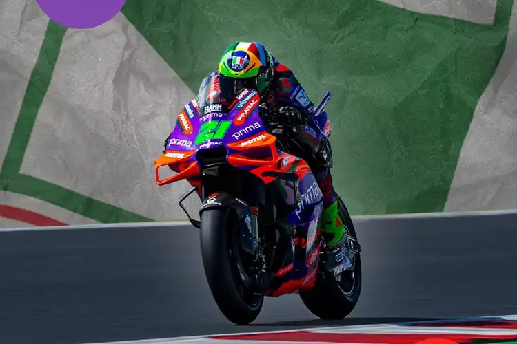Hasil FP1 MotoGP Mandalika 2024, Franco Morbidelli Tercepat, Marc Marquez Belum Panas