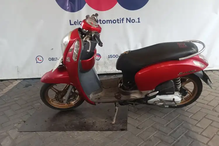 Motor Murah Honda Scoopy Harga Mulai Rp 5 Juta Seliter Pertalite Bisa Tembus Jarak Segini