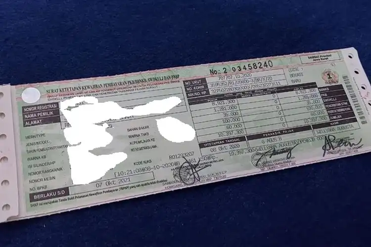 Pemutihan Pajak Motor Oktober 2024 Resmi Berlaku di Jawa Barat, Diskon dan Lainnya Sampai Tanggal Segini