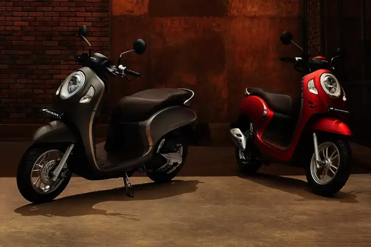 Gak Cuma Scoopy, Minggu Depan Matic Honda Ini Kemungkinan Ganti Model