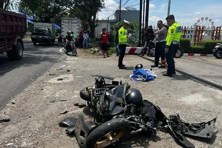 Mitos atau Fakta Bikin Laporan Kecelakaan Bakal Diminta Biaya Begini Kata Polisi