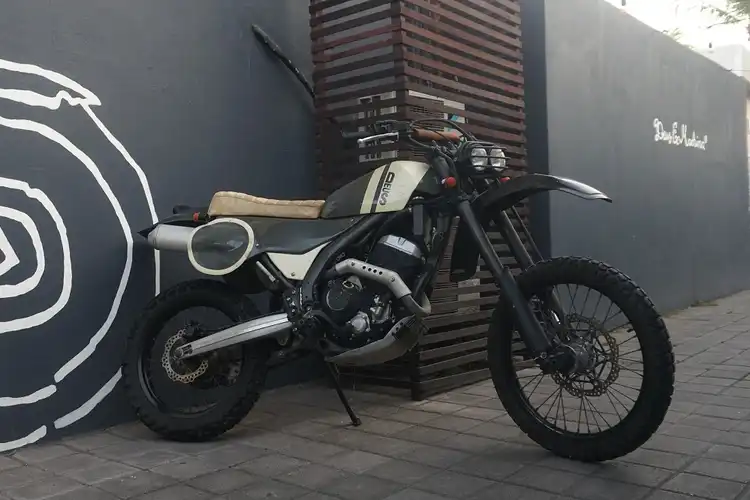 Kemahalan Enggak Ya Modifikasi Motor Kustom di Deus Ex Machina Bali?