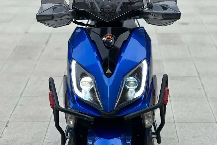 Honda Vario Gemetar Muncul Motor Baru Harganya Hanya Rp15 Jutaan Bagasi Luas Dilengkapi ABS dan TCS