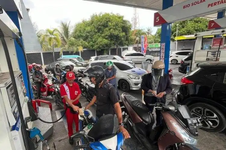 Mendadak Pertalite Langka di Wilayah Ini Tanda-Tanda Bakal Segera Dibatasi?
