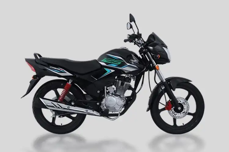Cocok Buat Kaum Mendang-mending Kembaran Honda Verza 125 cc Dijual Murah Desain Kekar