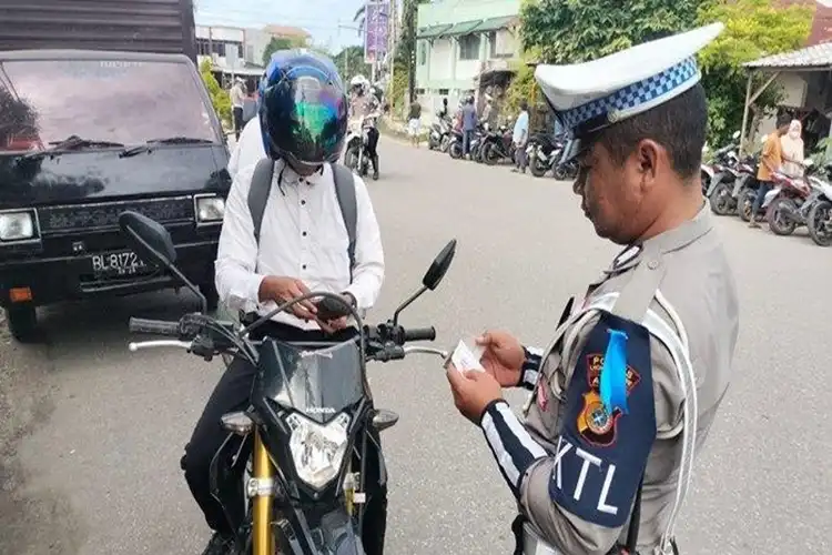 Razia Operasi Zebra 2024 Tinggal Beberapa Hari Lagi Kerugian Akibat Kecelakaan di Daerah Ini Sampai Puluhan Juta Rupiah