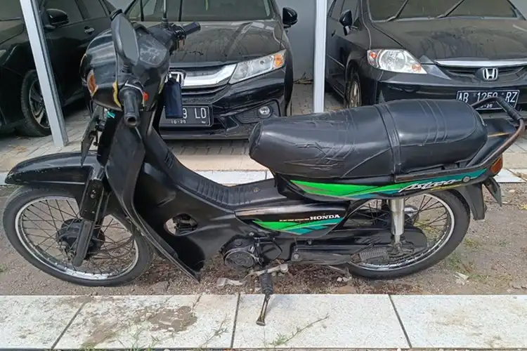 Dari Rp 2 Jutaan Motor Murah Honda Astrea Pas Buat Gen Z Irit Bensin Ini Kelebihan Lainnya