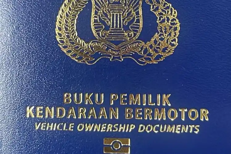 Mulai Diterbitkan BPKB Elektronik Dilengkapi Chip Khusus Gantikan BPKB Model Lama