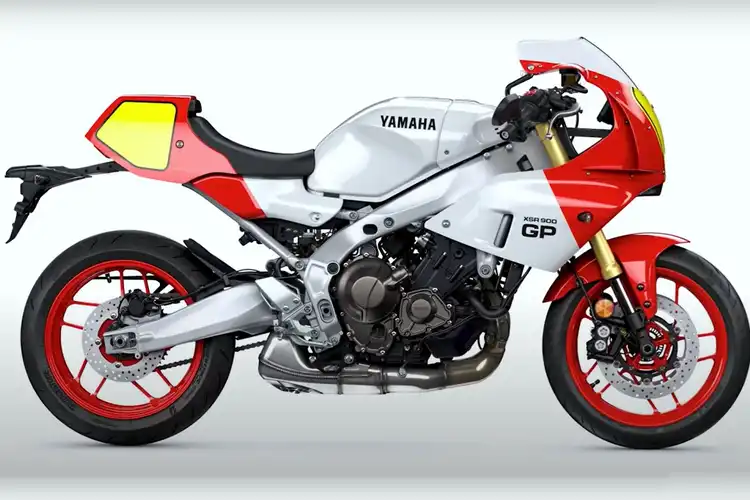 Motor Baru Nostalgia 2-Tak Yamaha RZ-R dan TZM 150 Reborn Dijual untuk Umum Termasuk di Indonesia