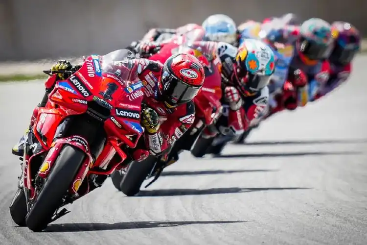 Sirkuit Asal Marc Marquez Favorit Valentino Rossi Jadi Pengganti MotoGP Valencia 2024, Pecco Bagnaia Auto Juara Dunia?