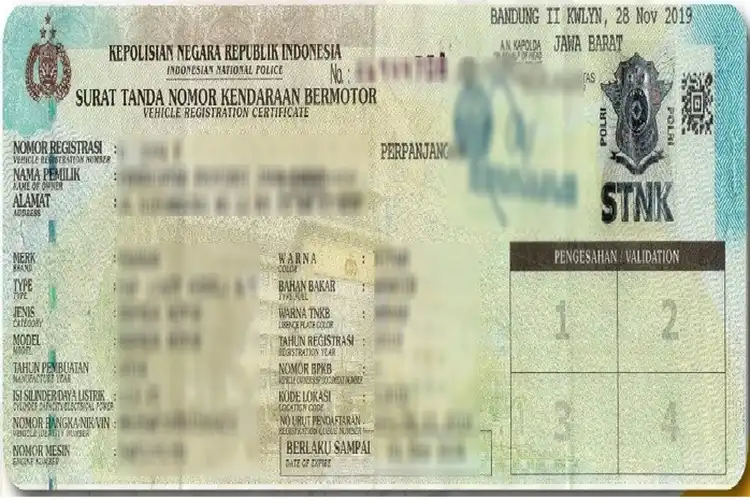 Cepat Ambil STNK Pemutihan Pajak Motor Sampai 30 November 2024 Ada Diskon dan Banyak Lagi