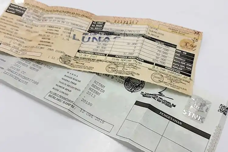 BBNKB II di Jakarta Resmi Dihapus Kalau Sudah Terlanjur Bayar Uang Bisa Dikembalikan?