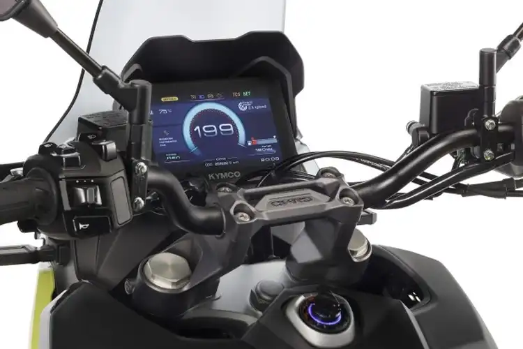 Motor Matic Sangar Kymco Power dan Torsi Brutal Paling Cocok Untuk Dua Alam Honda ADV Sih Lewat