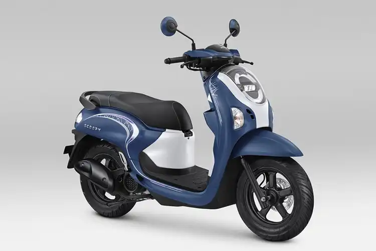 Murah atau Mahal Pajak Motor Honda Scoopy 2025 yang Baru Meluncur, Ternyata Segini