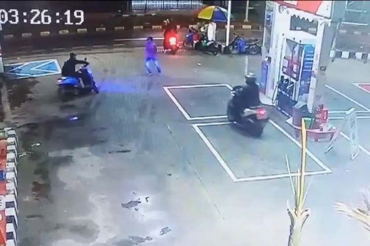 Warga Jakarta Darurat Begal Berpistol Incar Warga yang Pulang Dini Hari