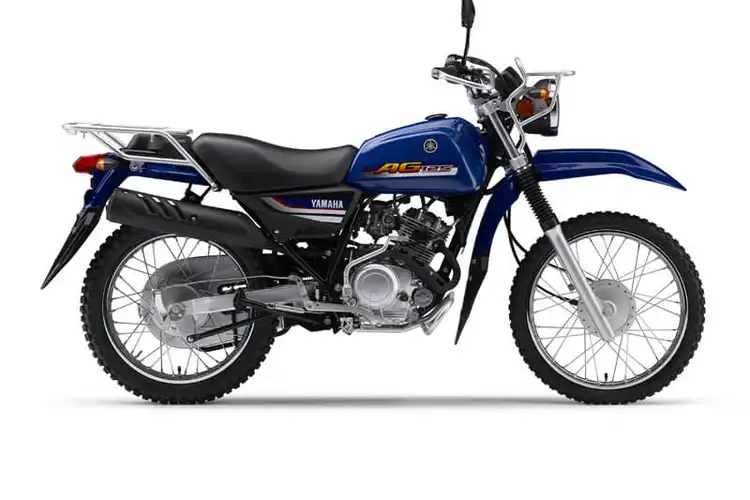 Ini Baru Cocok Buat Trabasan Berkebun Motor Trail Baru Yamaha Gaya Jadul Mesin dan Rangka Tangguh Harga Segini