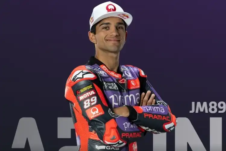 Jorge Martin Ngamuk 2 Kali Kena PHP Ducati Buktikan Jadi Juara Dunia MotoGP 2024