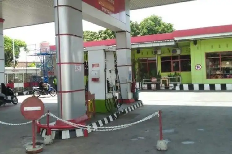 SPBU Nakal di Boyolali Langsung Ditindak Pertamina, Nozzle BBM Subsidi Disegel 