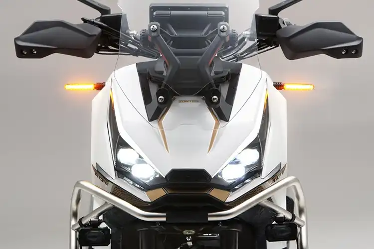 Muncul Motor Matic Adventure Baru 2024 Fitur Canggih dan Lengkap Harga Murah Banget Cuma Segini