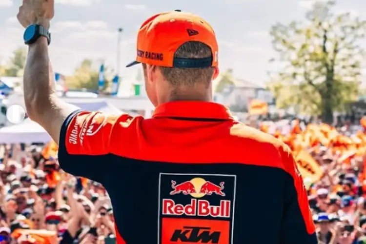 KTM Krisis Keuangan Pembalap Masa Depannya Siap Dicaplok Ducati