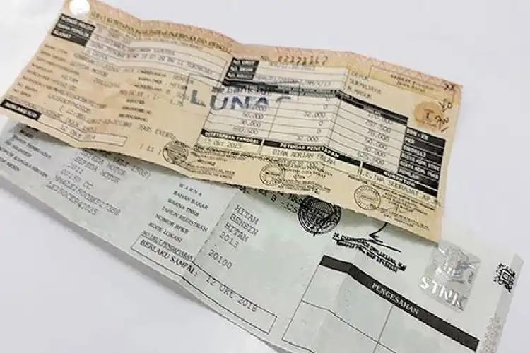 Sekarang Jadi Tahu Begini Cara Menghitung Pajak Progresif Motor