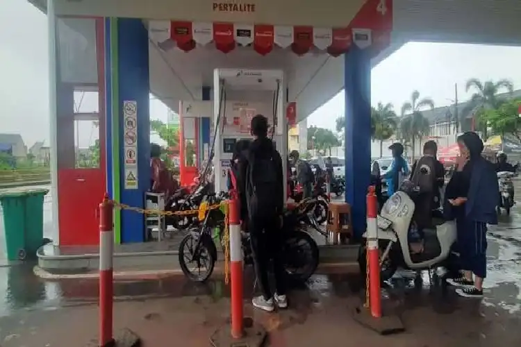 Segini Harga Bensin Pertalite Sebenarnya Diungkap Kemenkeu, Beda Jauh dengan yang di SPBU?