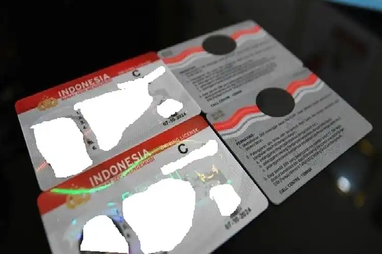 Jangan Coba-coba Telat Perpanjang SIM Walaupun Cuma Sehari kalau Enggak Mau Repot Begini