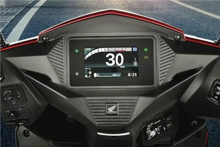 Honda BeAT Kalah Murah Rp 3 Jutaan Motor Baru 2025 Ini Punya Panel Instrumen Full Digital Cek Fitur Lainnya