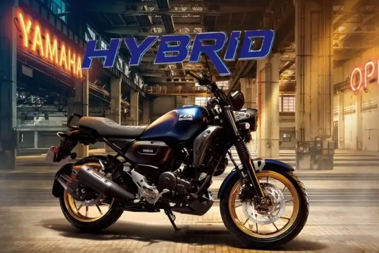 Yamaha Kasih Paham, Siapkan Amunisi Baru Motor Sport Retro Hybrid