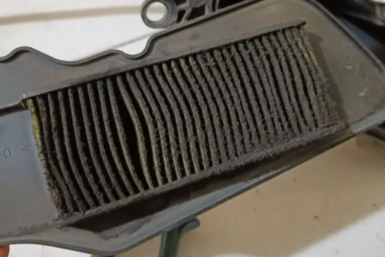 Baru Tahu, Part Kecil Dekat CVT Bisa Deteksi Filter Udara Kotor dan Harus Diganti