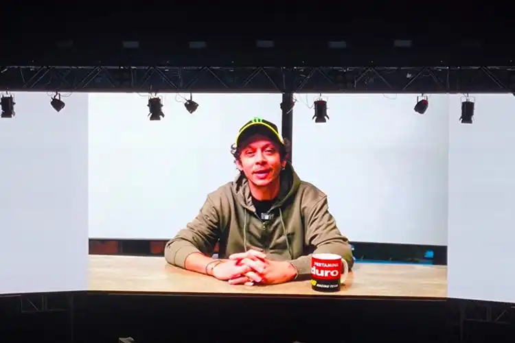 Valentino Rossi Sebut Target Pertamina Enduro VR46 Racing Team di MotoGP 2025, Bakal Tercapai?