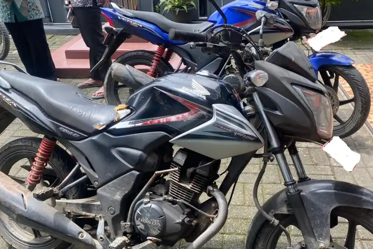 Setor Rp 800 Ribu Motor Murah Honda Verza Bisa Jadi Hak Milik, Caranya Mudah