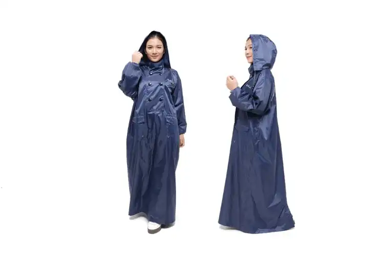 Jangan Tunggu Narik Arisan, Jas Hujan Respiro Buat Emak-emak Harganya Murah