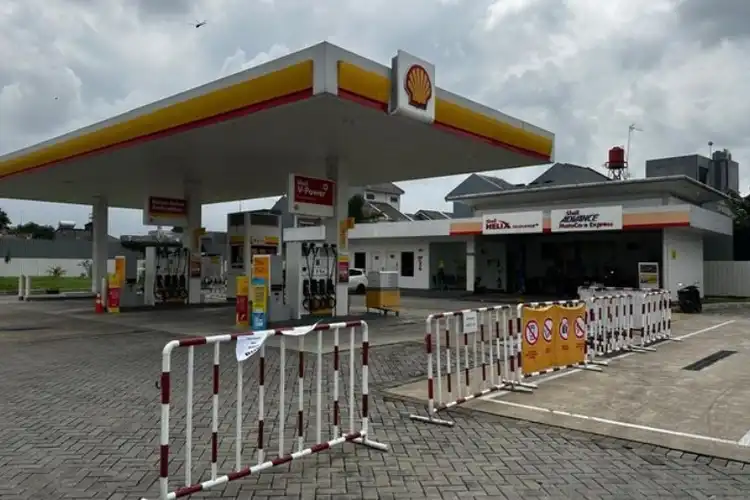Pengguna Bensin Logo Kerang Bingung, Ini Penyebab BBM Shell Kosong di Jakarta dan Bekasi