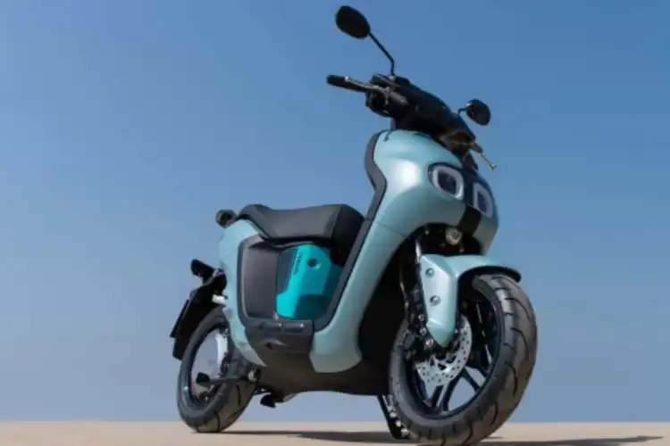 Kaget Diam-diam Yamaha Luncurkan Motor Listrik Neo Jarak Tempuh 71 Km