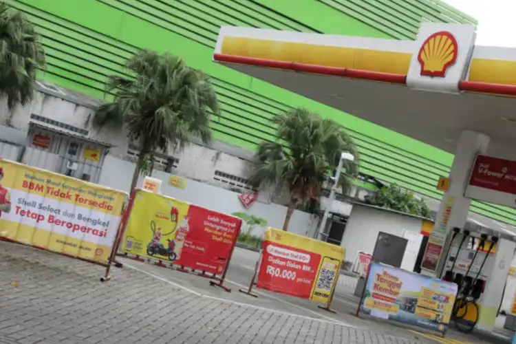 SPBU Shell Tutup Karena BBM Kosong, Pihak Shell Indonesia Langsung Bereaksi