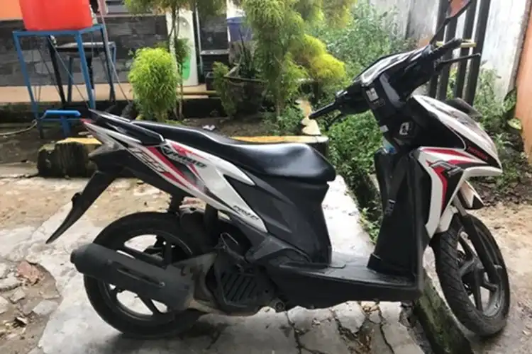 Seliter Tembus 55 Km, Motor Murah Honda Vario 125 Harga Mulai Rp 2 Jutaan Buruan ke Lokasi Ini