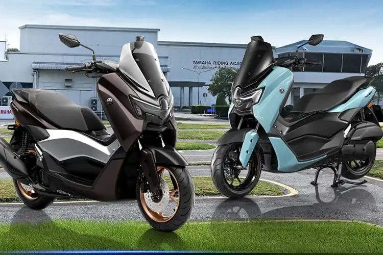 Yamaha NMAX Turbo Diekspor Ke Thailand, Biker Indonesia Merenung Lihat Harganya