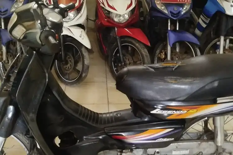 Nostalgia Zaman SMA, Honda Legenda 2 Buka Harga Cuma Rp 1,7 Jutaan