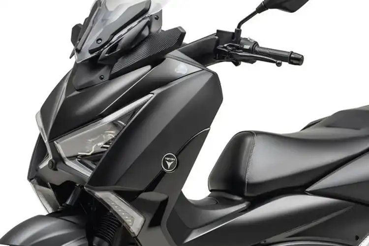 Bodi Mirip Yamaha XMAX, Motor Matic Baru 2025 Ini Lebih Murah Rp 8 Jutaan dari NMAX Turbo